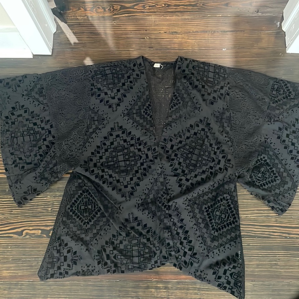 Hollister Top - One Size